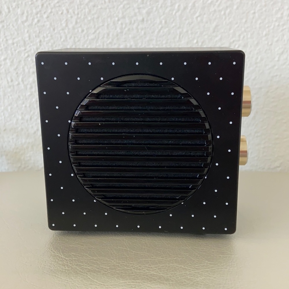 Kate Spade Portable Wireless Speaker, Dots